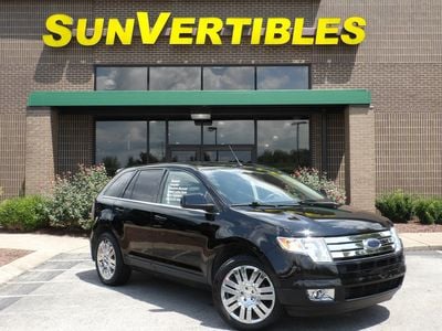 2008 Ford Edge