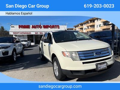 2008 Ford Edge