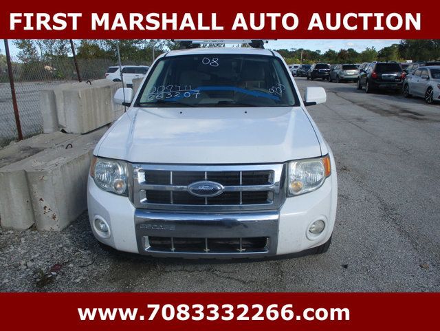 2008 Ford Escape  - 22931637 - 1