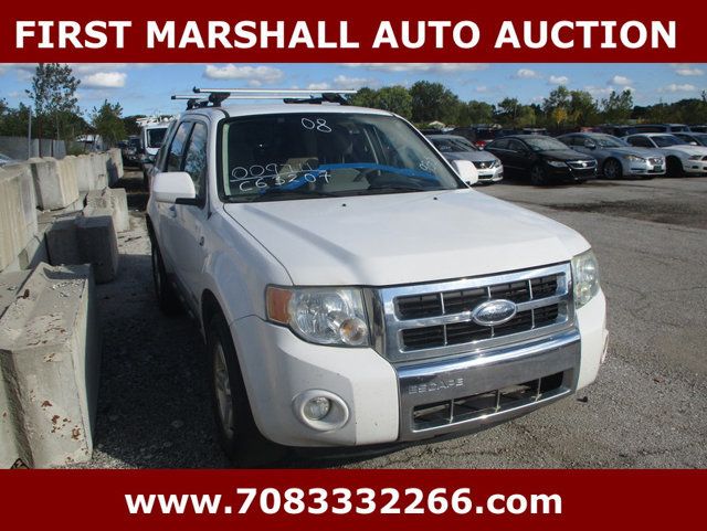 2008 Ford Escape  - 22931637 - 2