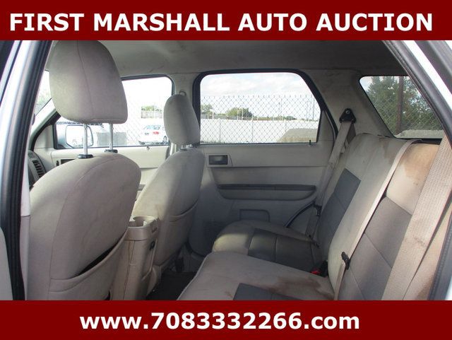 2008 Ford Escape  - 22931637 - 3
