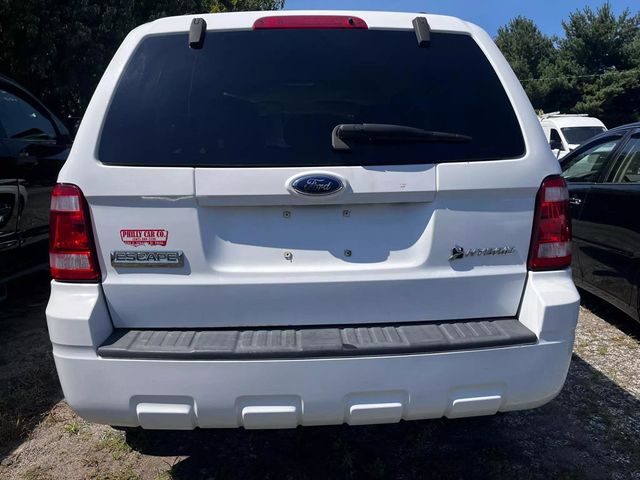 2008 Ford Escape 4WD 4dr I4 CVT Hybrid - 22583514 - 11