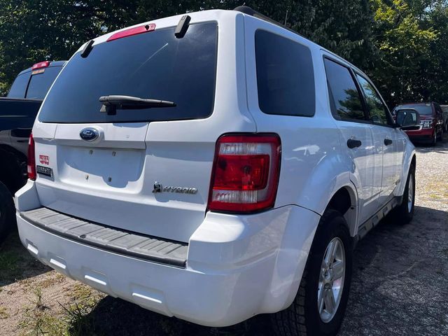 2008 Ford Escape 4WD 4dr I4 CVT Hybrid - 22583514 - 1