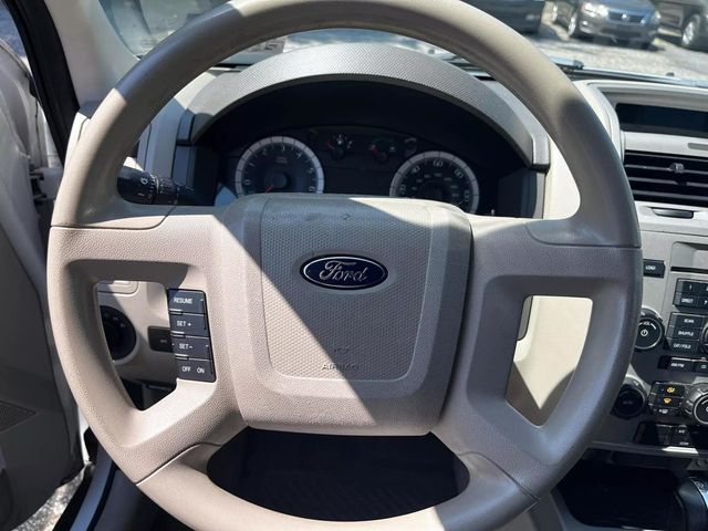 2008 Ford Escape 4WD 4dr I4 CVT Hybrid - 22583514 - 21