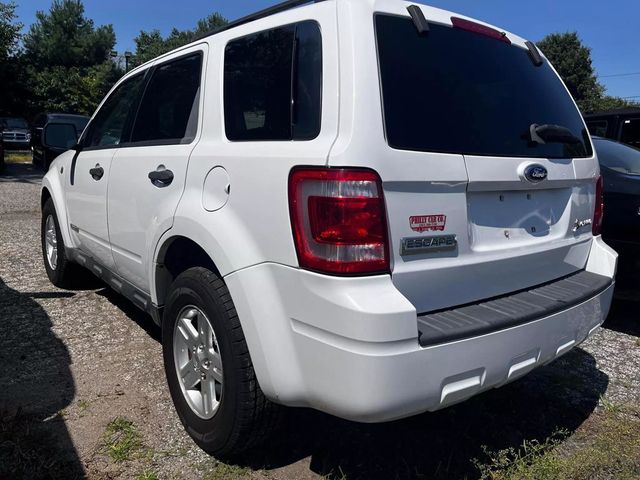 2008 Ford Escape 4WD 4dr I4 CVT Hybrid - 22583514 - 2