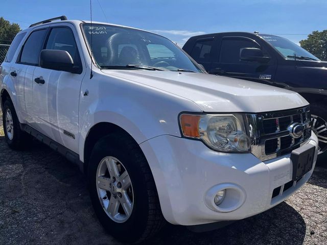 2008 Ford Escape 4WD 4dr I4 CVT Hybrid - 22583514 - 3