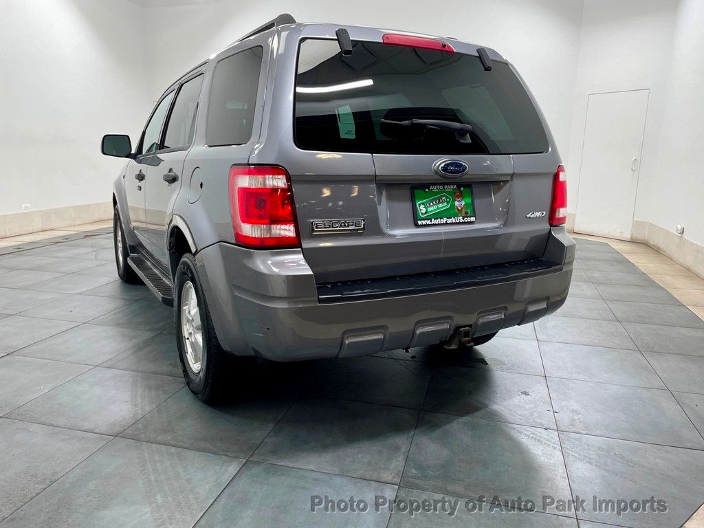 2008 Ford Escape 4WD 4dr V6 Automatic XLT - 21591501 - 12