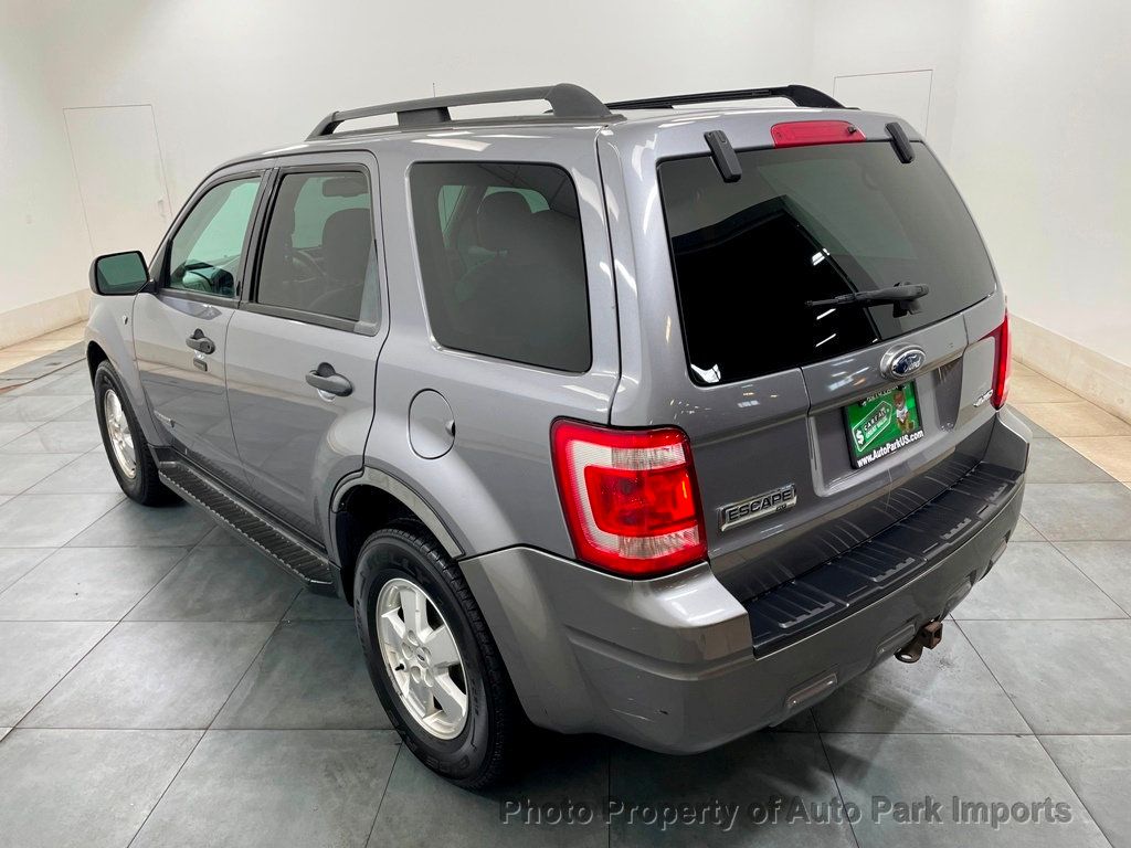 2008 Ford Escape 4WD 4dr V6 Automatic XLT - 21591501 - 13
