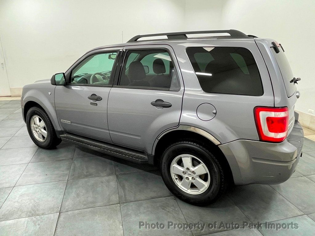 2008 Ford Escape 4WD 4dr V6 Automatic XLT - 21591501 - 14