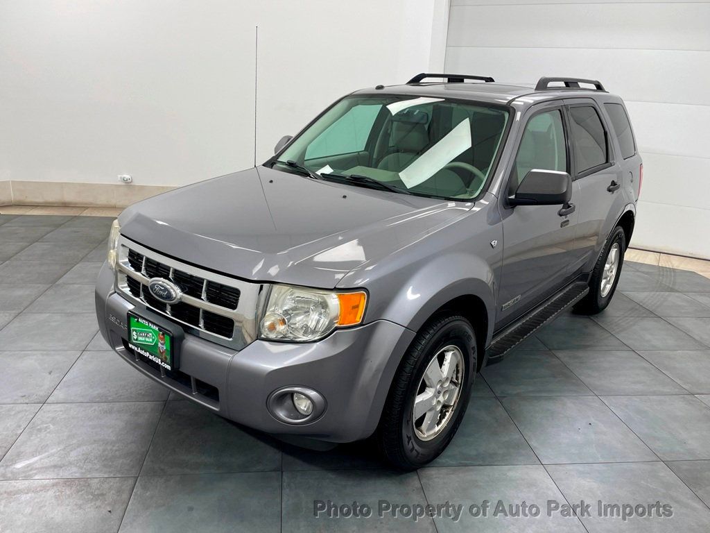2008 Ford Escape 4WD 4dr V6 Automatic XLT - 21591501 - 2