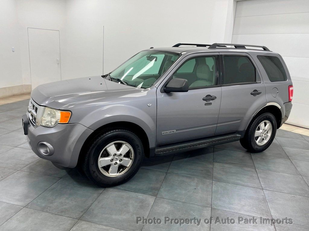 2008 Ford Escape 4WD 4dr V6 Automatic XLT - 21591501 - 3