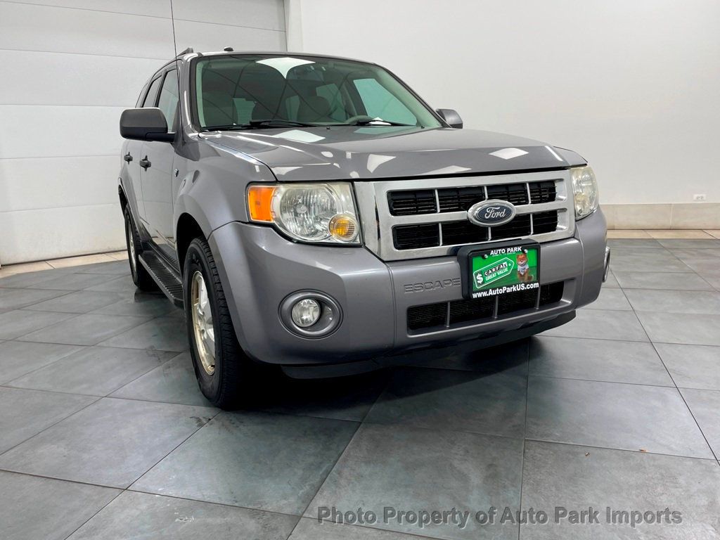 2008 Ford Escape 4WD 4dr V6 Automatic XLT - 21591501 - 5