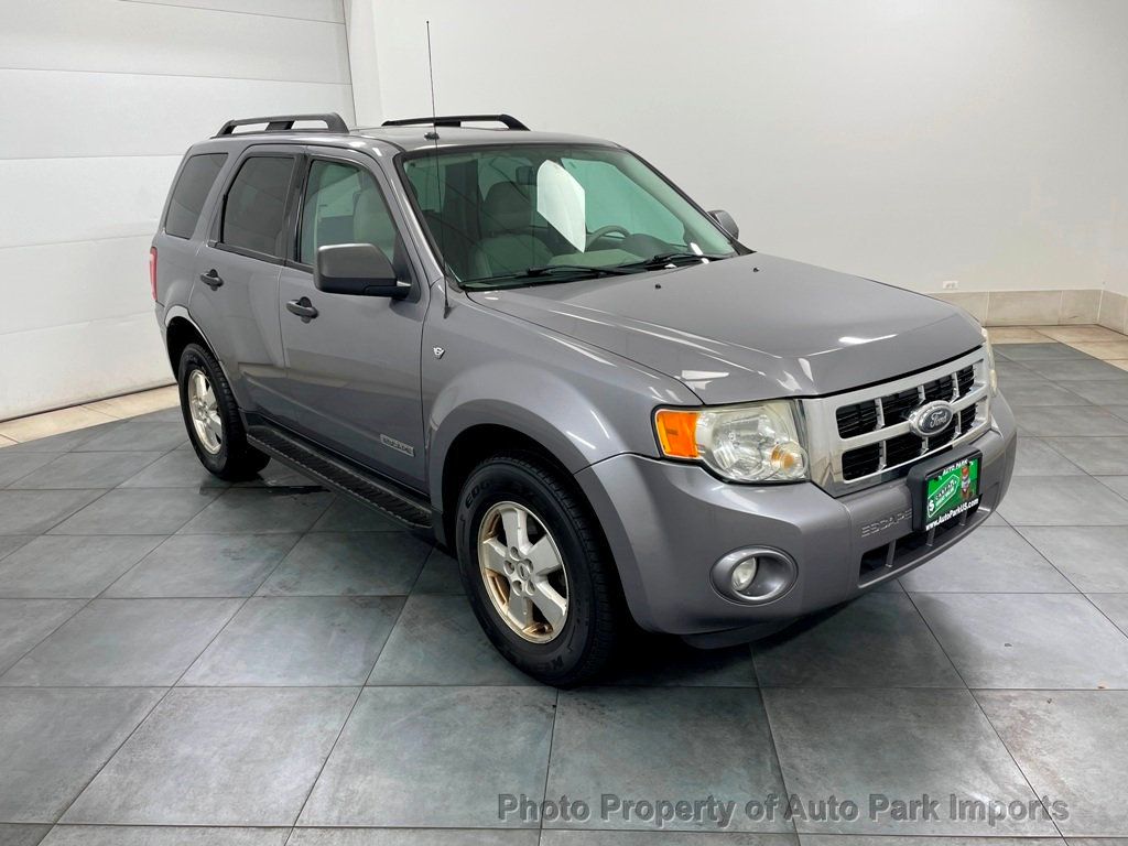 2008 Ford Escape 4WD 4dr V6 Automatic XLT - 21591501 - 6