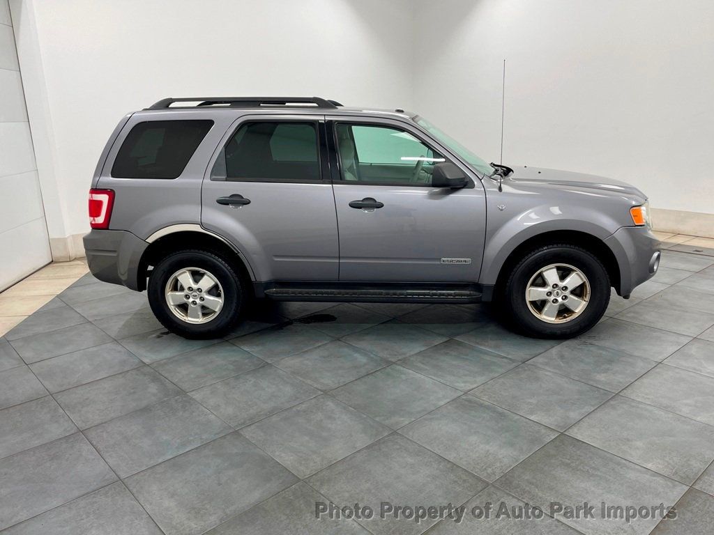 2008 Ford Escape 4WD 4dr V6 Automatic XLT - 21591501 - 8