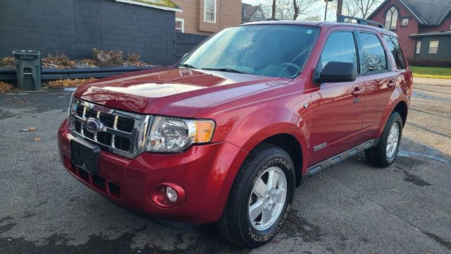 2008 Ford Escape 4WD 4dr V6 Automatic XLT - 22241555 - 0