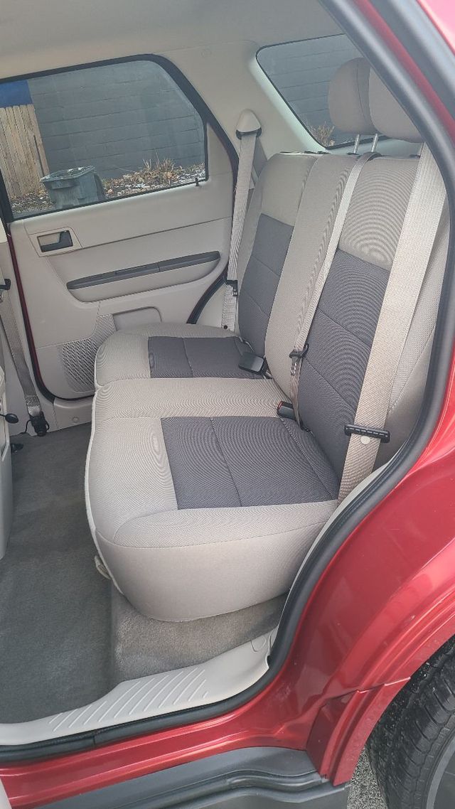 2008 Ford Escape 4WD 4dr V6 Automatic XLT - 22241555 - 10