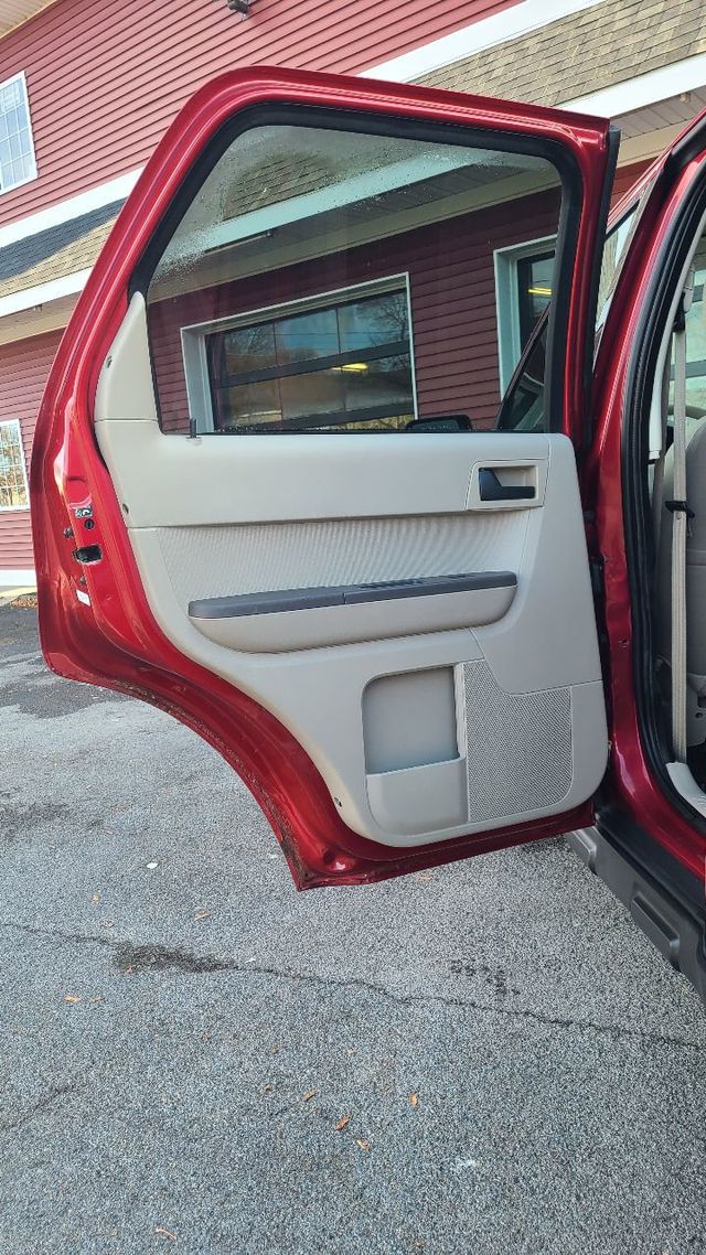 2008 Ford Escape 4WD 4dr V6 Automatic XLT - 22241555 - 12