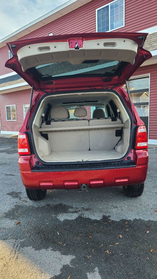 2008 Ford Escape 4WD 4dr V6 Automatic XLT - 22241555 - 15