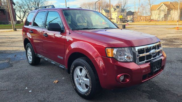2008 Ford Escape 4WD 4dr V6 Automatic XLT - 22241555 - 2