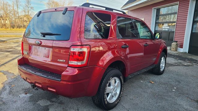 2008 Ford Escape 4WD 4dr V6 Automatic XLT - 22241555 - 4