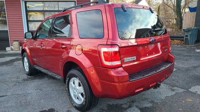 2008 Ford Escape 4WD 4dr V6 Automatic XLT - 22241555 - 6