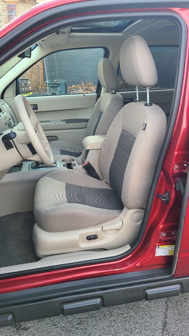 2008 Ford Escape 4WD 4dr V6 Automatic XLT - 22241555 - 7