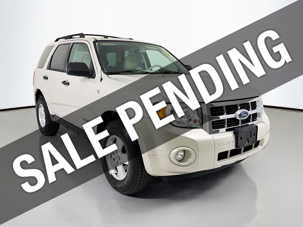 2008 Ford Escape 4WD 4dr V6 Automatic XLT - 22989772 | Video 1