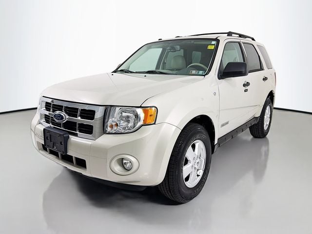 2008 Ford Escape 4WD 4dr V6 Automatic XLT - 22989772 - 2