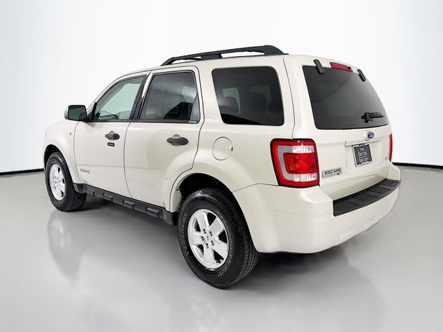 2008 Ford Escape 4WD 4dr V6 Automatic XLT - 22989772 - 4