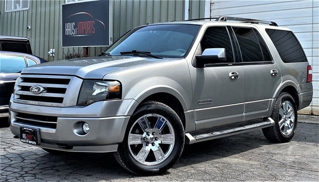 2008 Ford Expedition Limited 4x4 4dr SUV - 21378972 - 1
