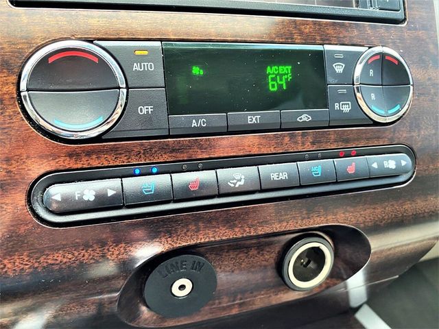 2008 Ford Expedition Limited 4x4 4dr SUV - 21378972 - 24