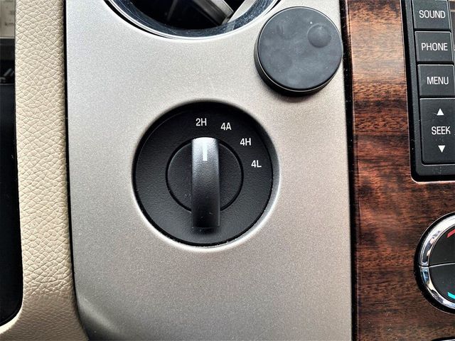 2008 Ford Expedition Limited 4x4 4dr SUV - 21378972 - 26