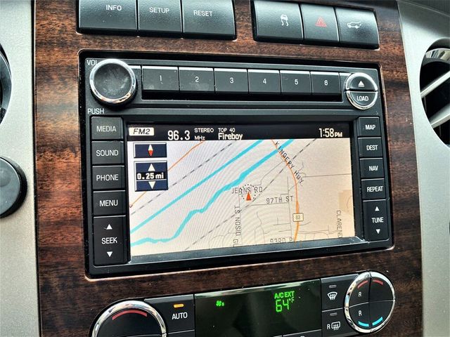 2008 Ford Expedition Limited 4x4 4dr SUV - 21378972 - 27