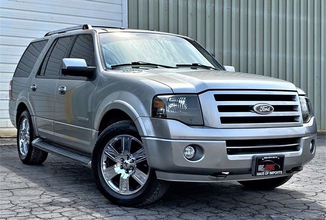 2008 Ford Expedition Limited 4x4 4dr SUV - 21378972 - 2