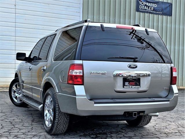 2008 Ford Expedition Limited 4x4 4dr SUV - 21378972 - 4