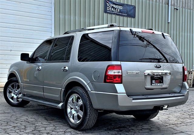 2008 Ford Expedition Limited 4x4 4dr SUV - 21378972 - 5