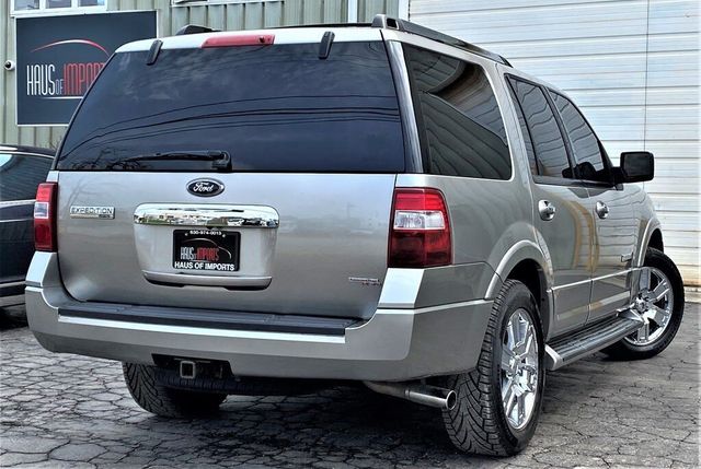 2008 Ford Expedition Limited 4x4 4dr SUV - 21378972 - 7