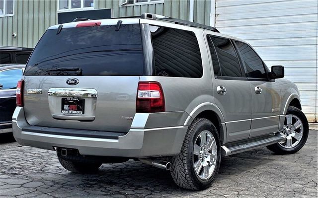 2008 Ford Expedition Limited 4x4 4dr SUV - 21378972 - 8