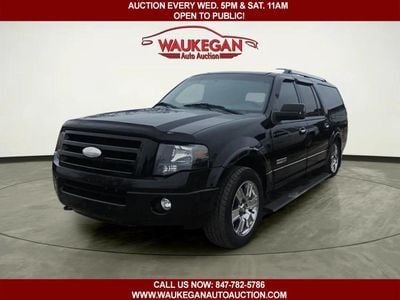 2008 Ford Expedition EL