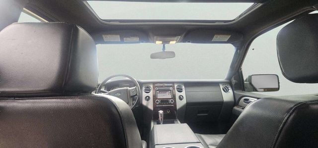 2008 Ford Expedition EL 4WD 4dr Limited - 22996724 - 9