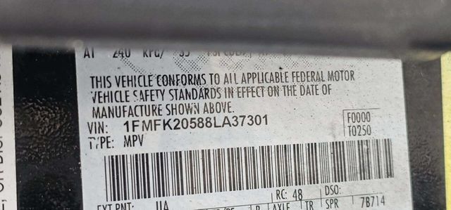 2008 Ford Expedition EL 4WD 4dr Limited - 22996724 - 12