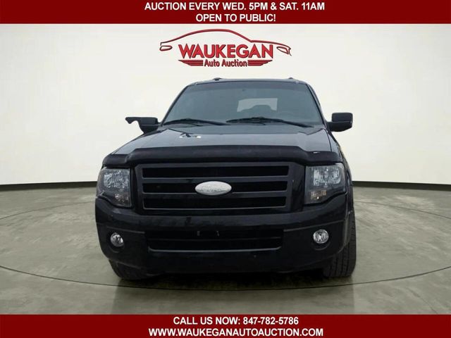 2008 Ford Expedition EL 4WD 4dr Limited - 22996724 - 1