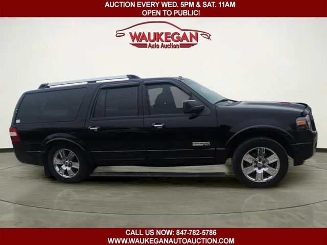 2008 Ford Expedition EL 4WD 4dr Limited - 22996724 - 3