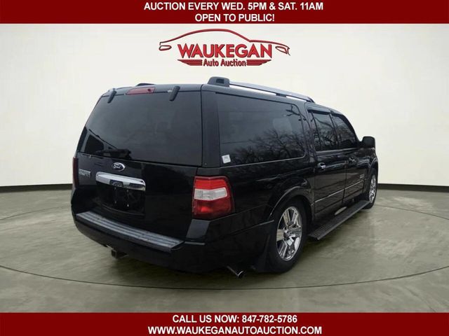 2008 Ford Expedition EL 4WD 4dr Limited - 22996724 - 4