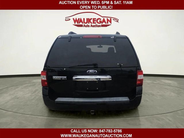 2008 Ford Expedition EL 4WD 4dr Limited - 22996724 - 5