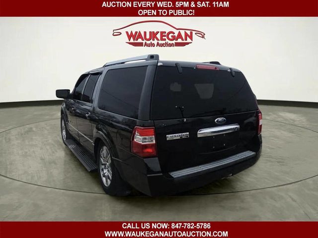 2008 Ford Expedition EL 4WD 4dr Limited - 22996724 - 6