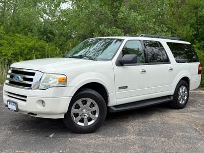 2008 Ford Expedition EL