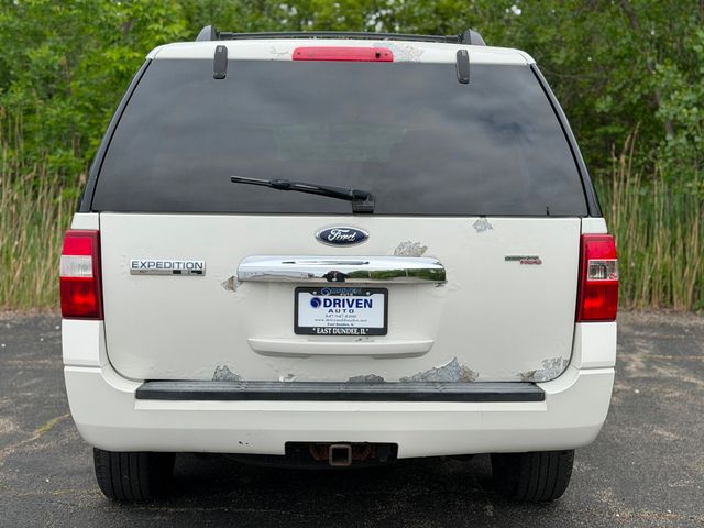 2008 Ford Expedition EL 4WD 4dr XLT - 23031113 - 9
