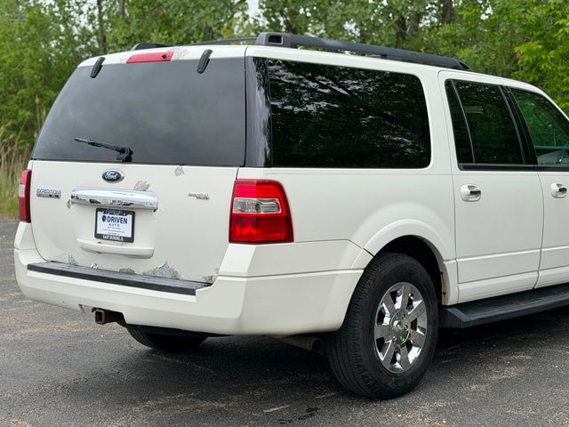 2008 Ford Expedition EL 4WD 4dr XLT - 23031113 - 10