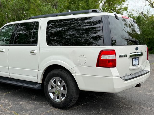 2008 Ford Expedition EL 4WD 4dr XLT - 23031113 - 12